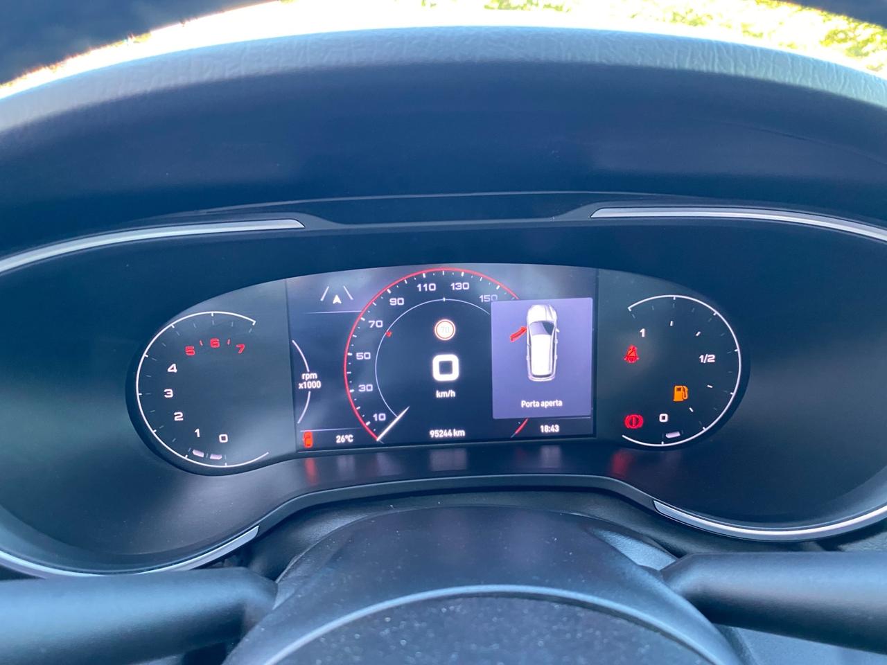 Fiat Tipo 1.6 Mjt 130 CV S&S SW City Sport
