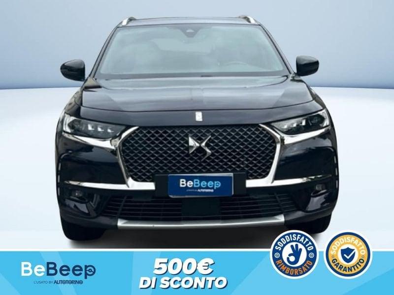 DS DS7 CROSSBACK DS 7 1.5 BLUEHDI BUSINESS 130CV AUTO