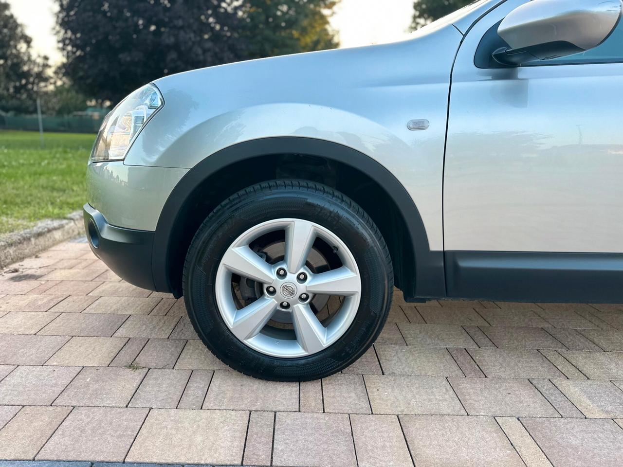 Nissan Qashqai 2.0 dCi DPF Tekna
