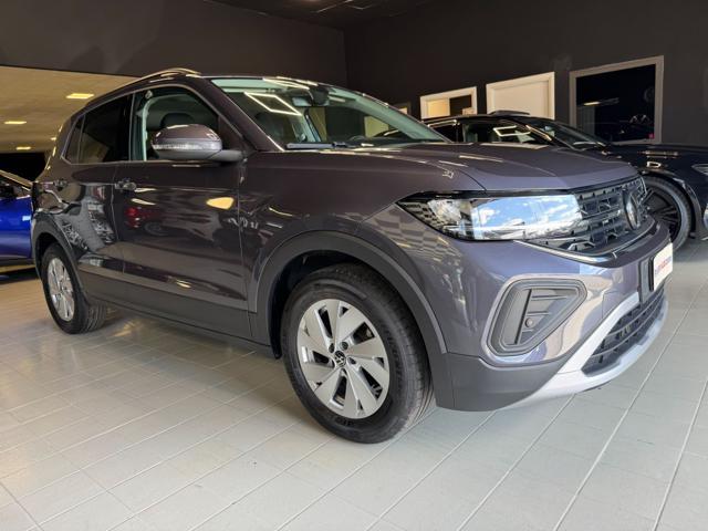 VOLKSWAGEN T-Cross 1.0 TSI Edition plus