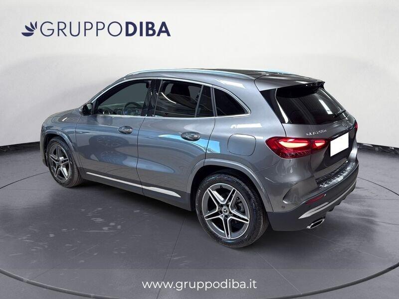 Mercedes-Benz GLA GLA-H247 2023 200 d AMG Line Advanced Plus auto
