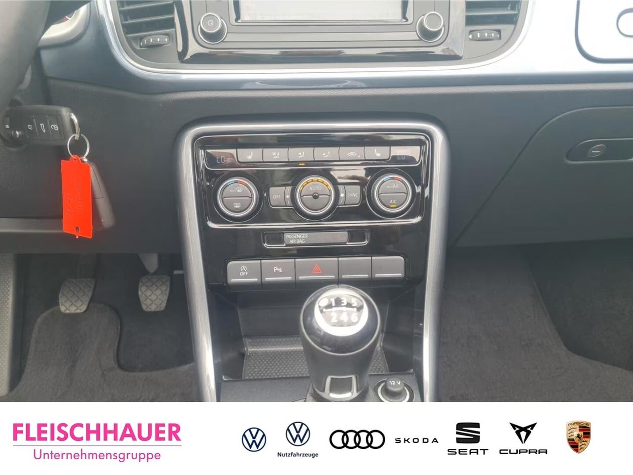Volkswagen Maggiolino Cabrio 1.2 TSI BlueMotion Technology