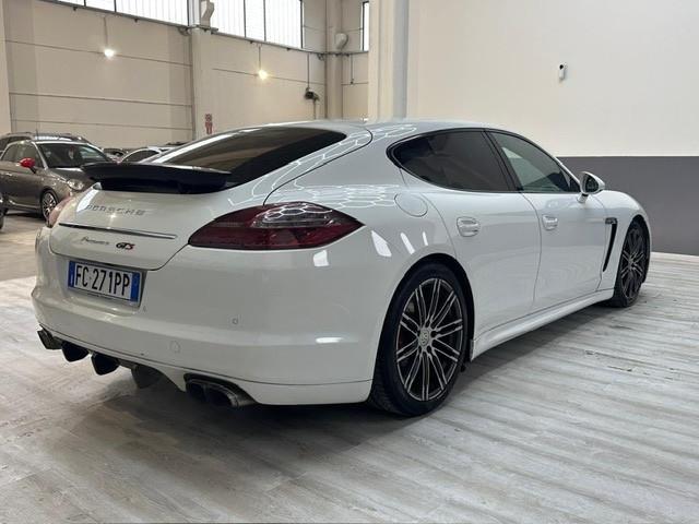 Porsche Panamera 3.6 4