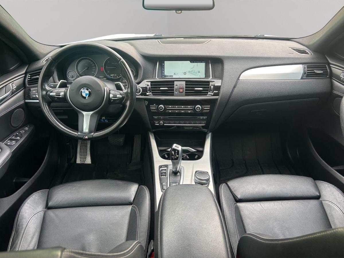 BMW - X4 - xDrive20d 190 CV Msport