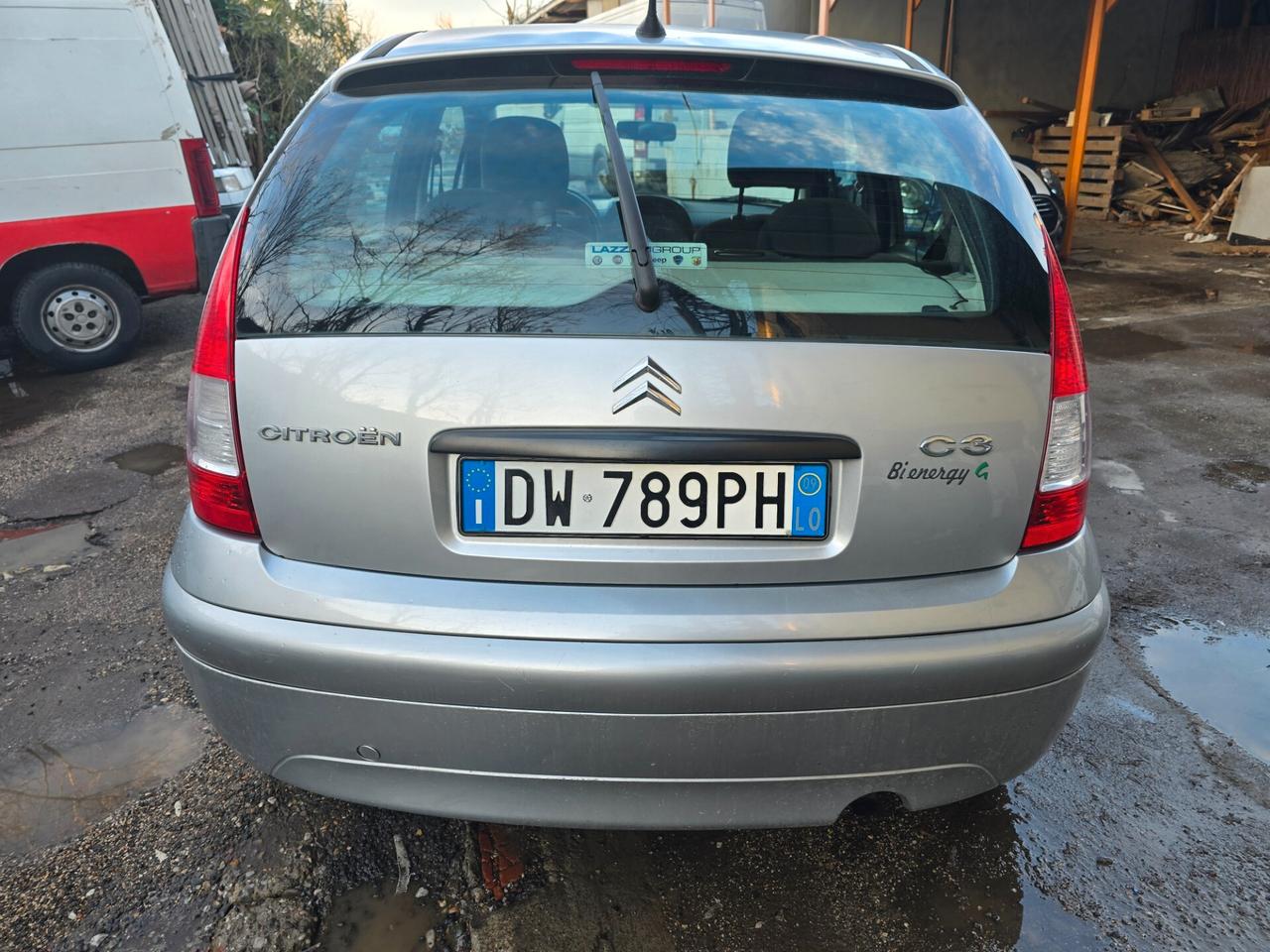 Citroen C3 1.1 GPL/PERMUTA/GARANZIA NEOPATENTATI