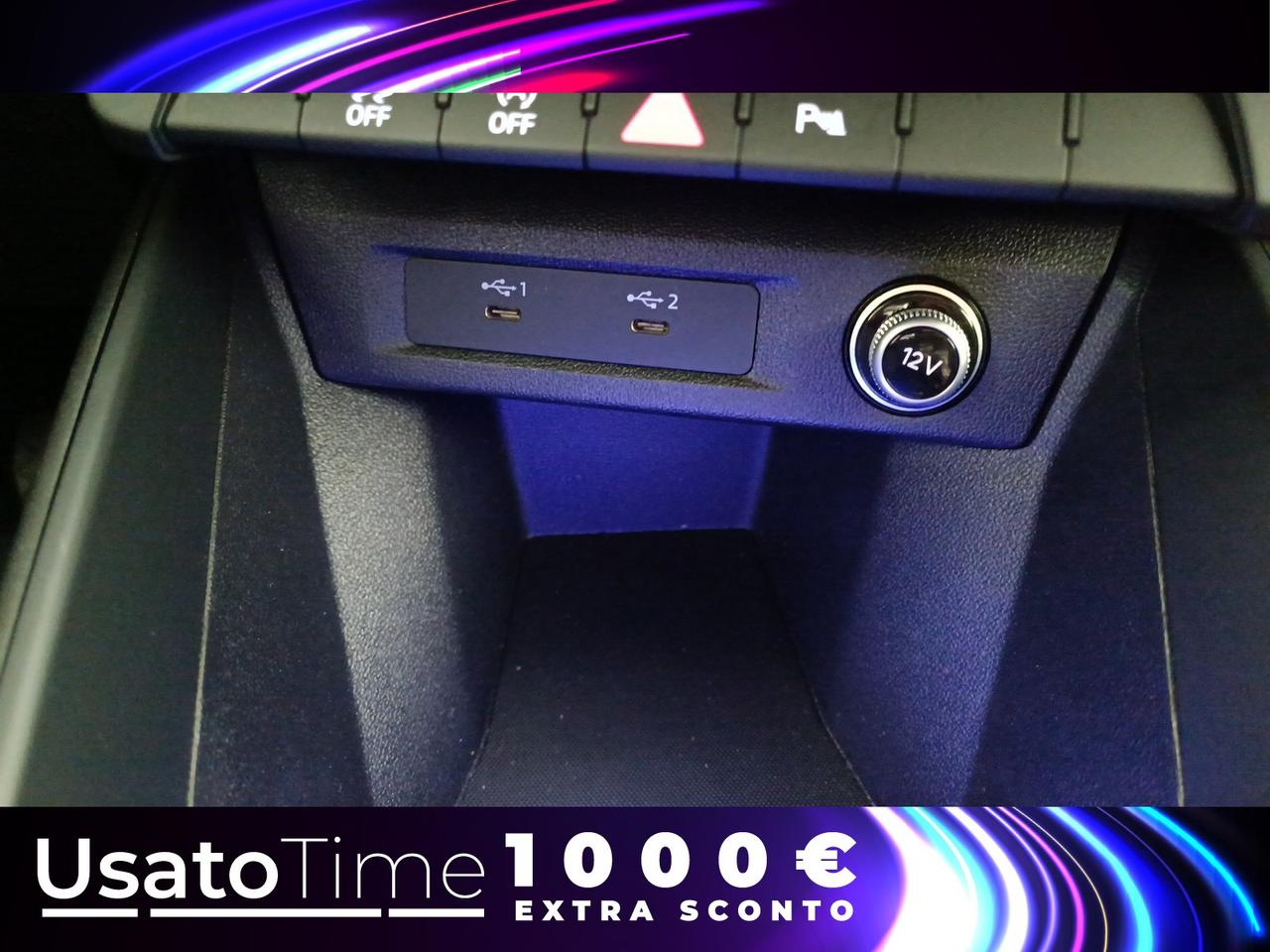 Audi A1 citycarver 30 1.0 tfsi 110cv admired s tronic