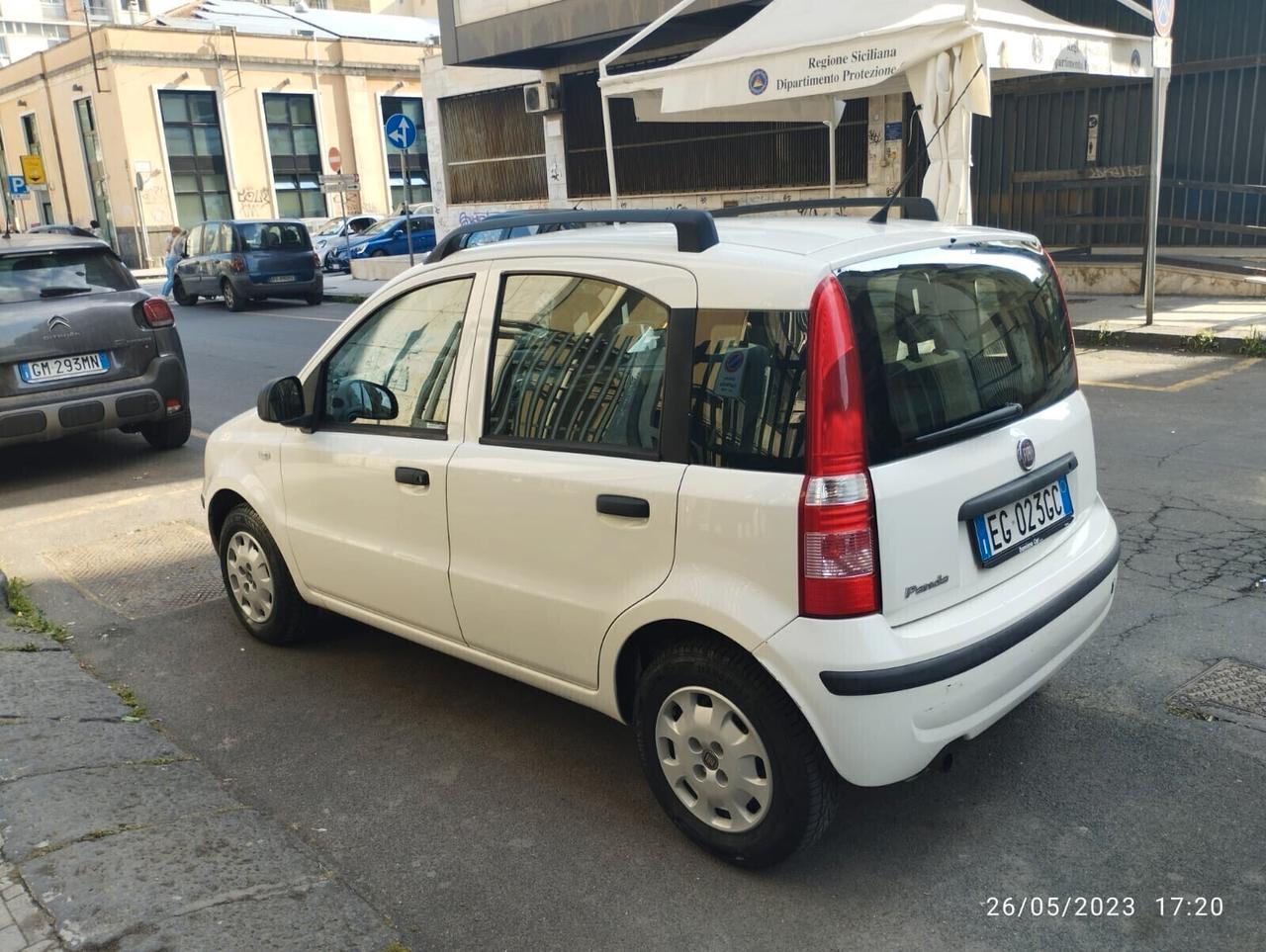 Fiat Panda 1.3 MJT Dynamic