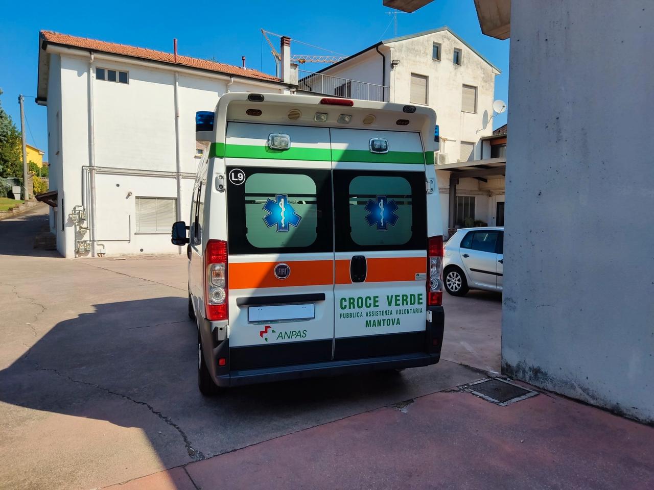 Fiat AMBULANZA