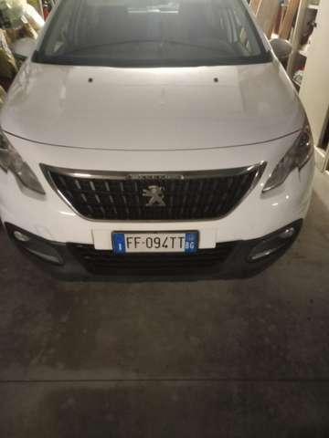 Peugeot 2008 1.2 BENZINA MOTORE ROTTO