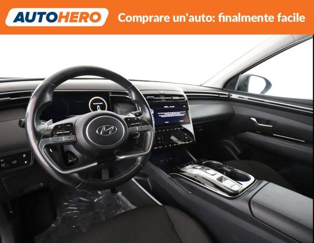 HYUNDAI Tucson 1.6 PHEV 4WD aut. Exellence