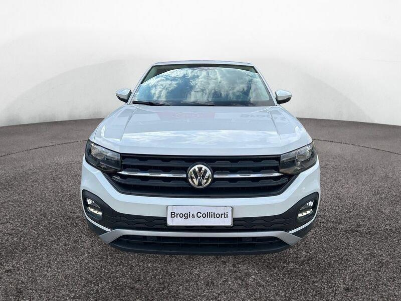 Volkswagen T-Cross 2019 1.0 TSI 95cv Urban