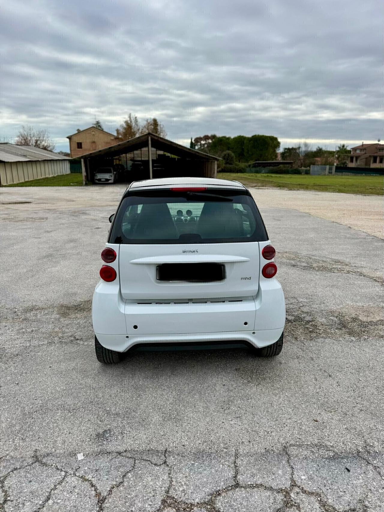 Smart pulse 1000 benzina automatica NEOPATENTATi