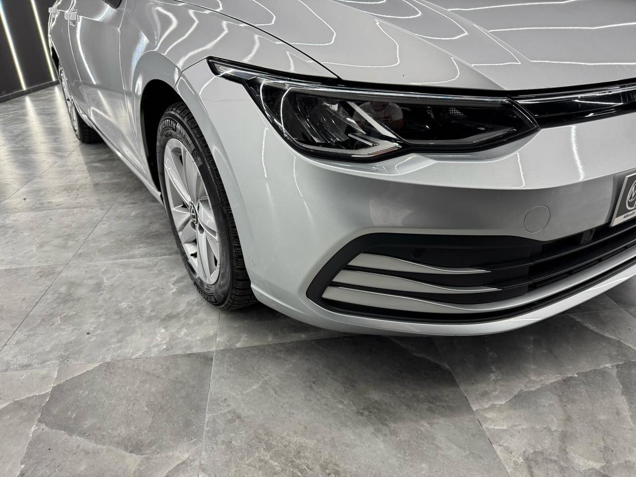 Volkswagen Golf Variant 2.0 TDI SCR DSG Style