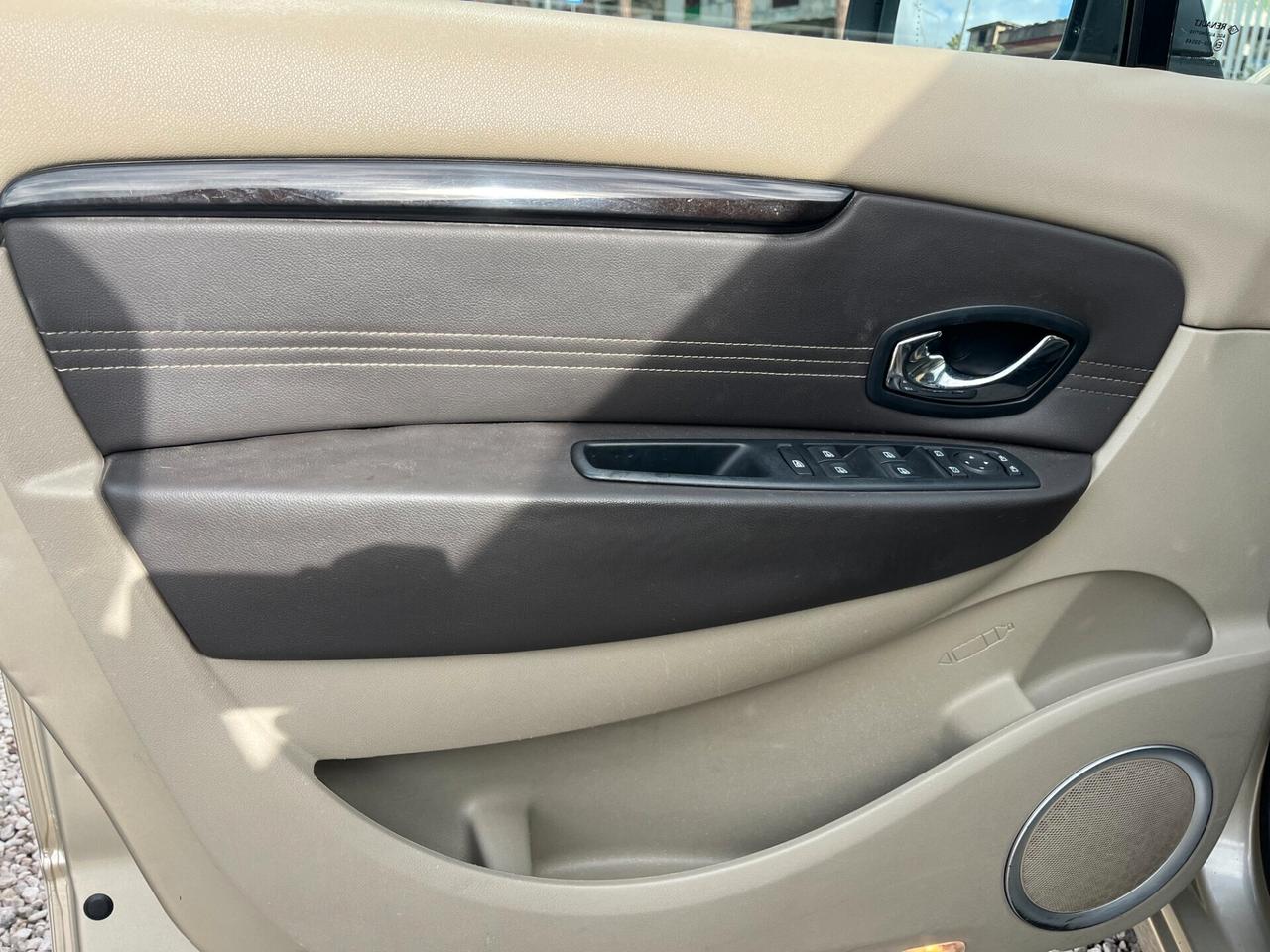 Renault Scenic X-MOD 1600 DCI 130 CV KM CERTIFICATI 2011