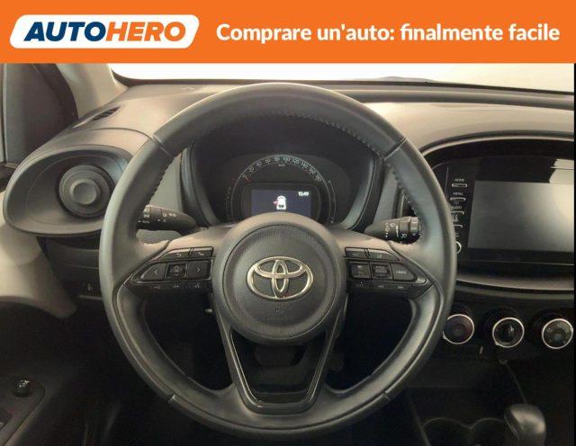 TOYOTA Aygo X 1.0 VVT-i 72 CV 5 porte Active
