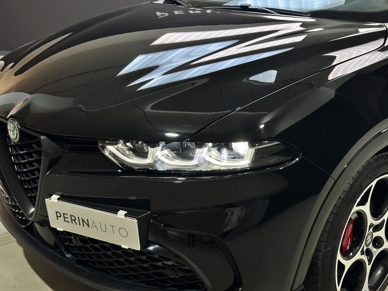 Alfa Romeo Tonale 1.5 hybrid Veloce 160cv tct7