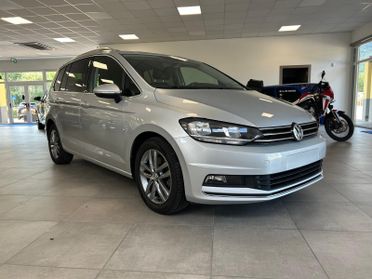 Volkswagen Touran 2.0 TDI 150 CV SCR Executive BlueMotion Technology