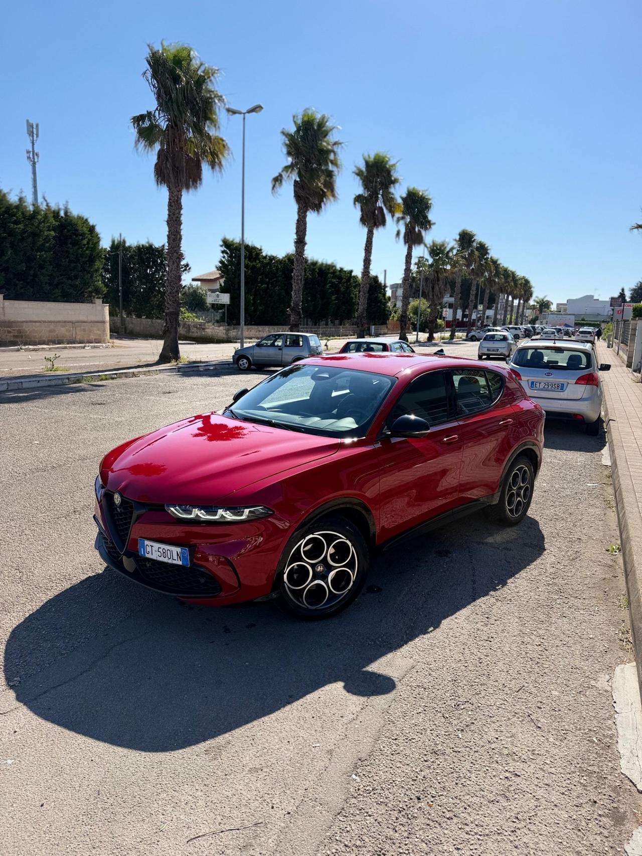 Alfa Romeo Tonale 1.6 diesel 130 CV TCT6 Sprint