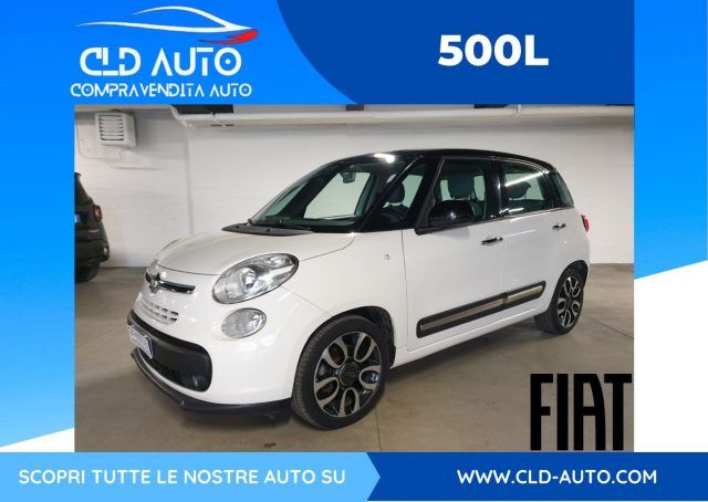 FIAT 500L 1.3 Multijet 85 CV