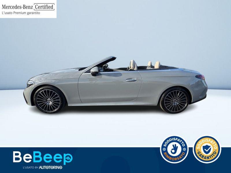 Mercedes-Benz CLE Cabrio 220 D AMG LINE PREMIUM AUTO