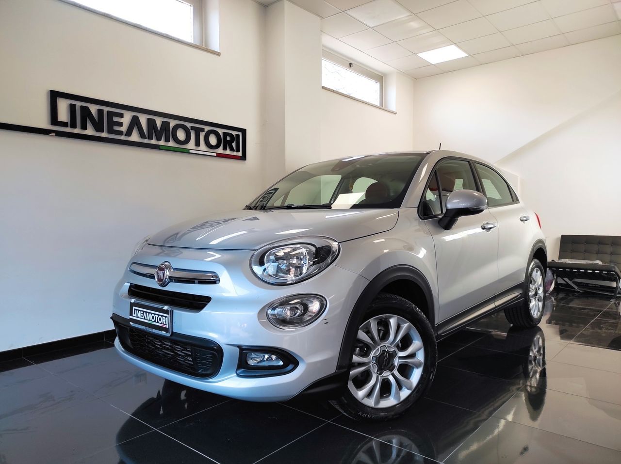 Fiat 500X 1.6 MultiJet 120 CV Kayless