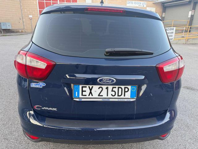 FORD C-Max BENZINA/GPL 1.6 120CV Titanium Stupenda Bellissima