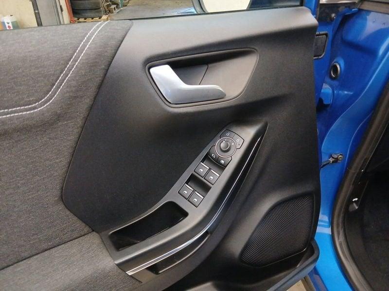 Ford Puma 1.0 ecoboost h Titanium s&s 125cv auto
