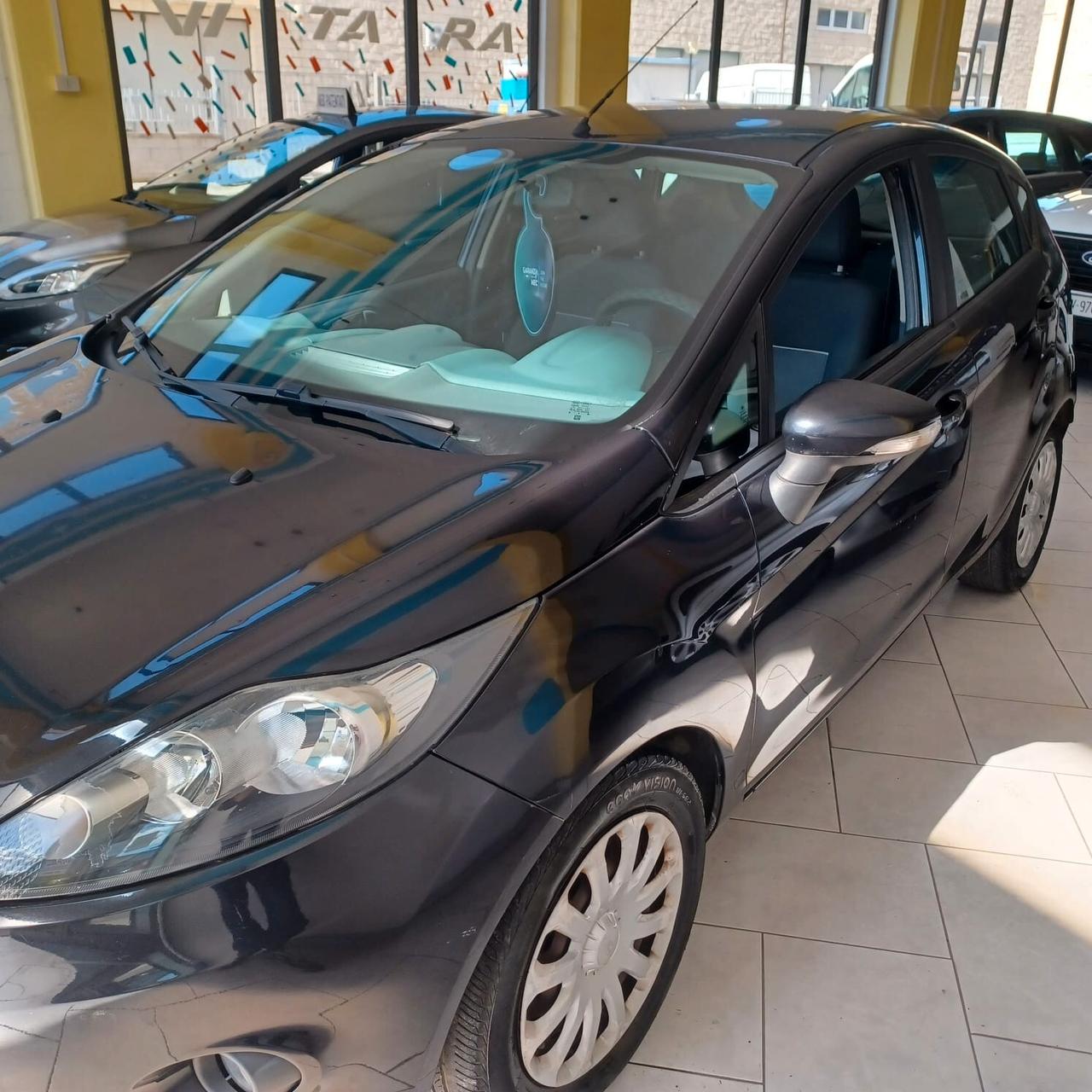 146.448KM FIESTA 1.2 NEOPATENTATI