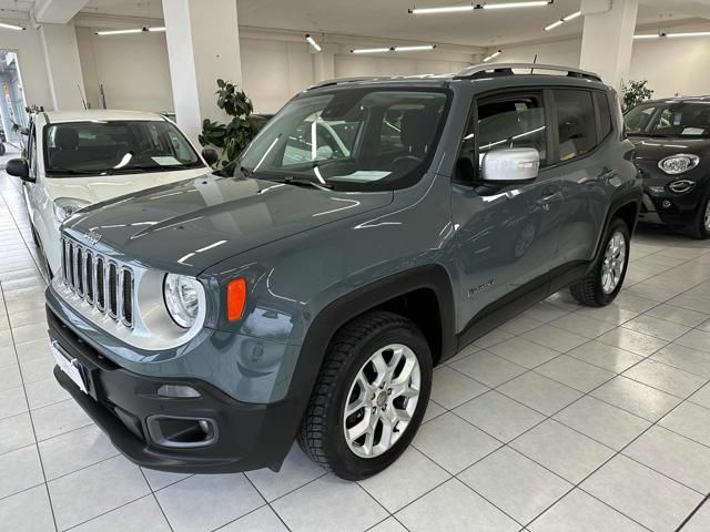 JEEP Renegade 2.0 Mjt 140CV 4WD Active Drive Low Limited