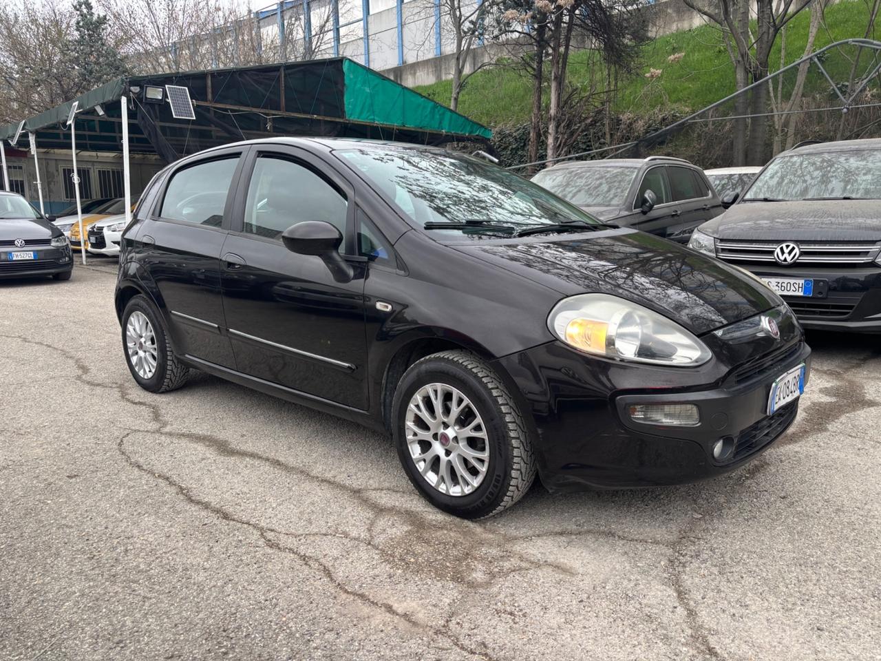 Fiat Punto Evo 1.2 5 porte GPL OK NEOPATENTATI