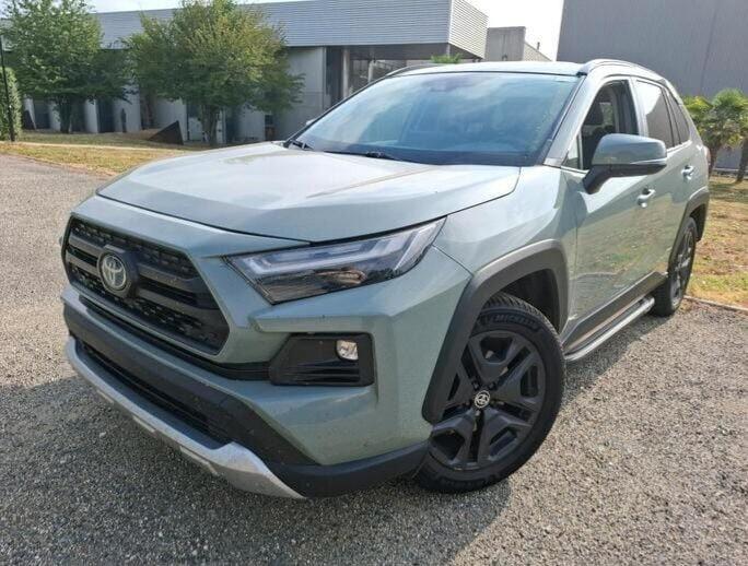 Toyota RAV 4 RAV4 2.5 HV (222CV) E-CVT AWD-i Adventure