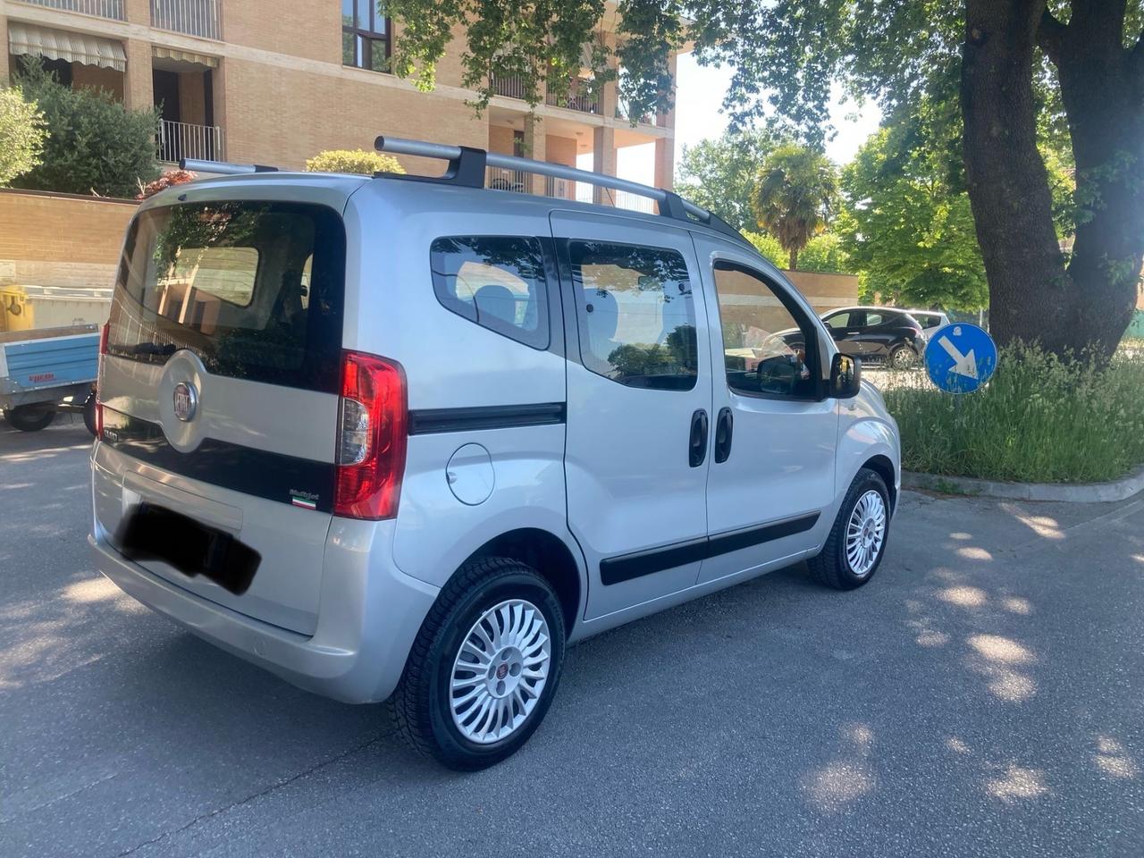 Fiat Qubo 1.3 MJT 75 CV neopatentati euro 5