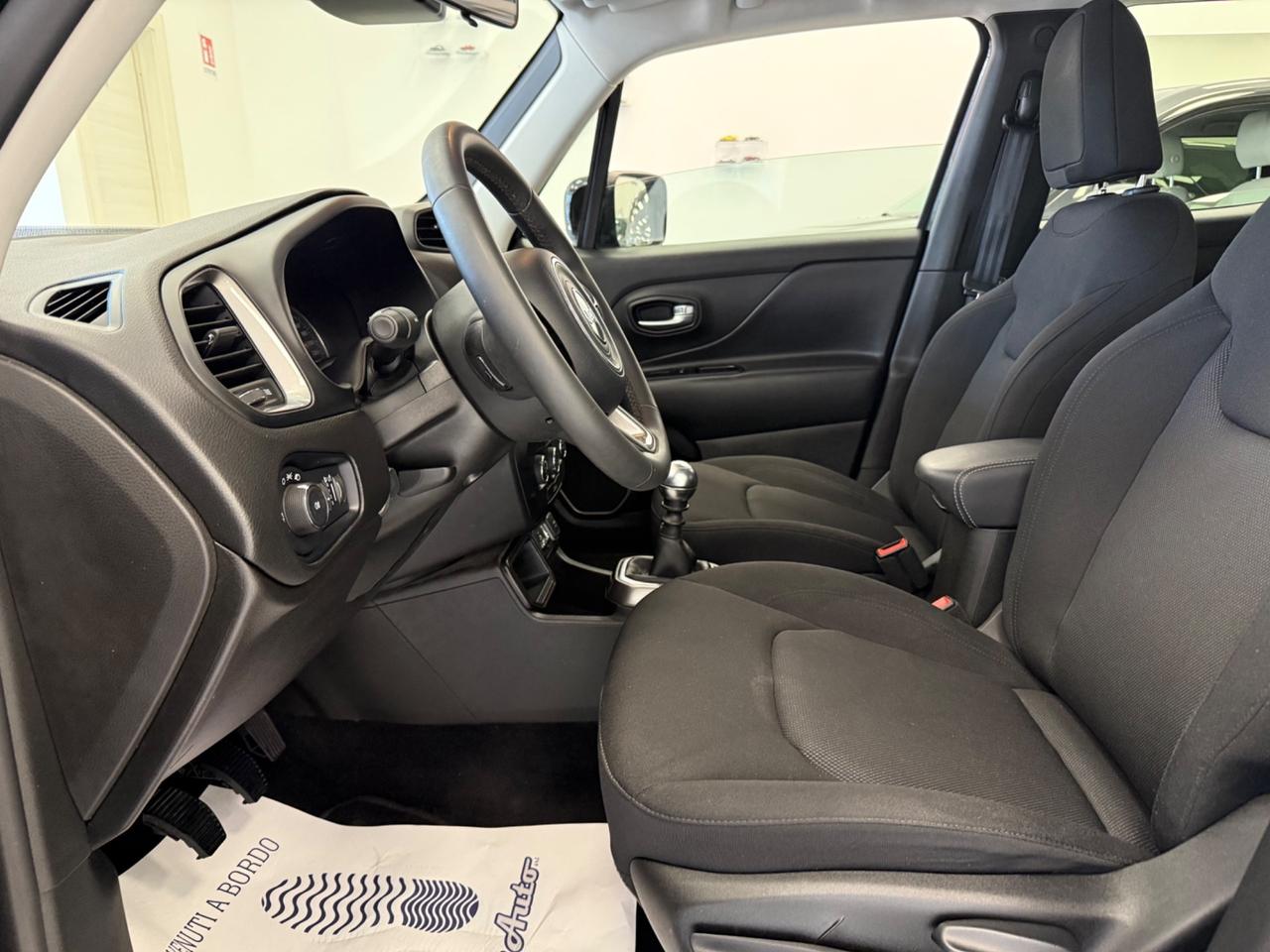 Jeep Renegade 1.6 Mjt 130 CV Longitude
