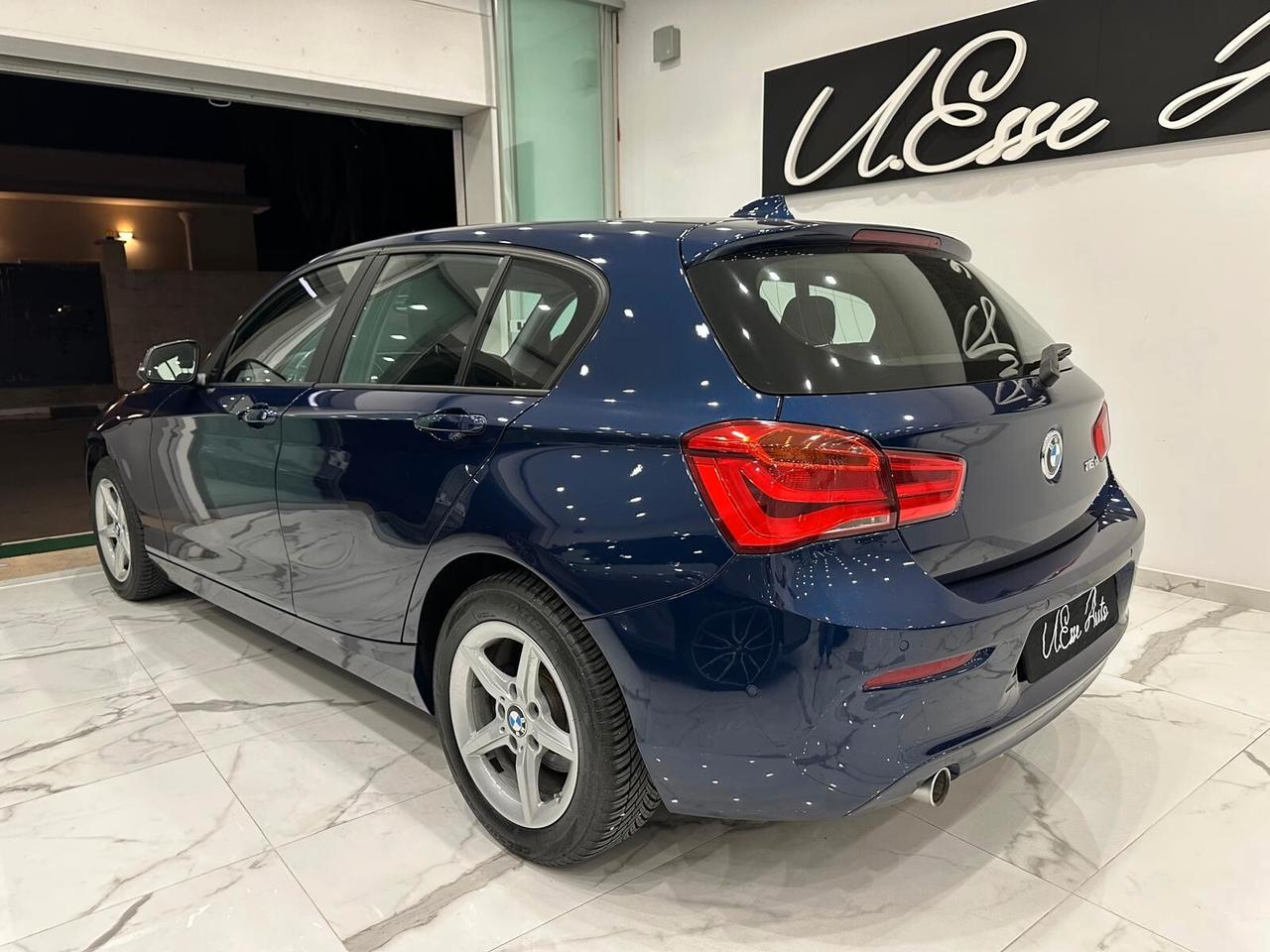 Bmw 116 116d 5p. Business