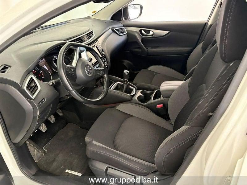 Nissan Qashqai 2017 Diesel 1.5 dci N-Connecta 115cv