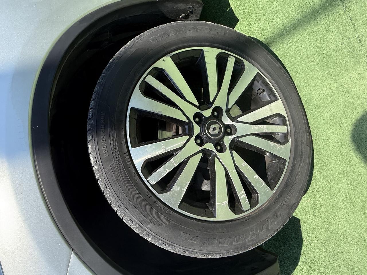 RENAULT KOLEOS 2" SERIE