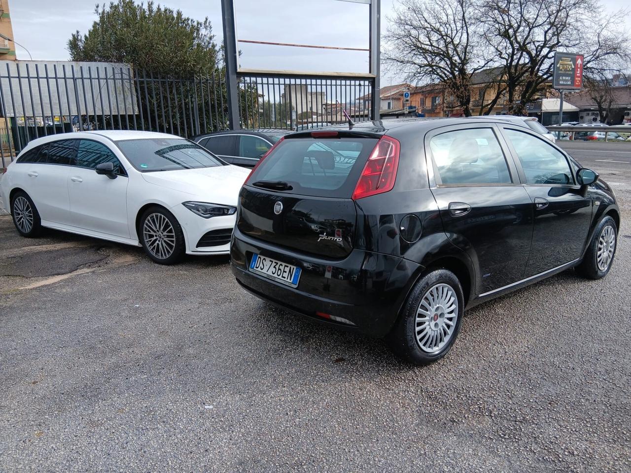Fiat Grande Punto 1.3 MJT 75 CV 5 porte Dynamic