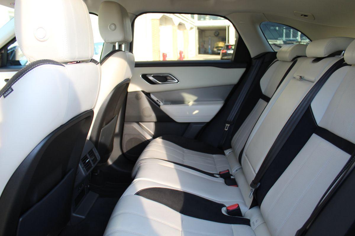 LAND ROVER - Range Rover Velar - R.R. Velar 2.0 TD4 180 CV R-Dynamic HSE