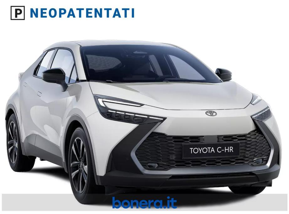 Toyota C-HR 1.8 Hybrid 140 Trend FWD e-CVT
