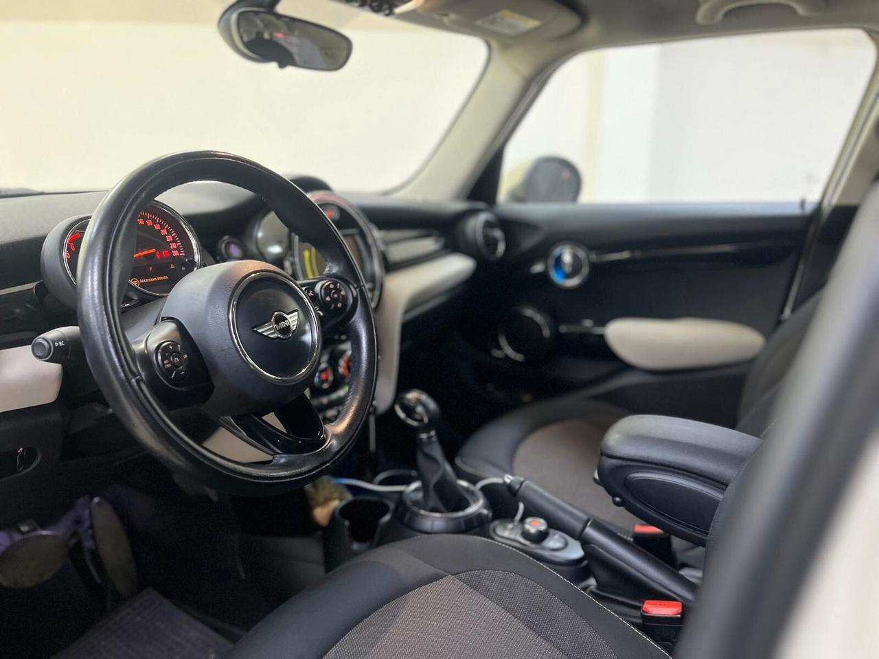Mini Mini 1.5 Cooper D