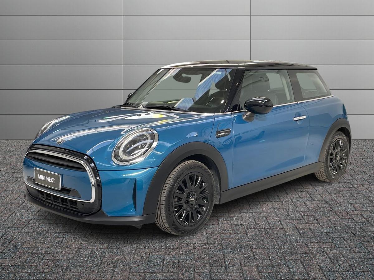 MINI Mini IV F56 2021 3p - Mini 3p 1.5 Cooper Camden