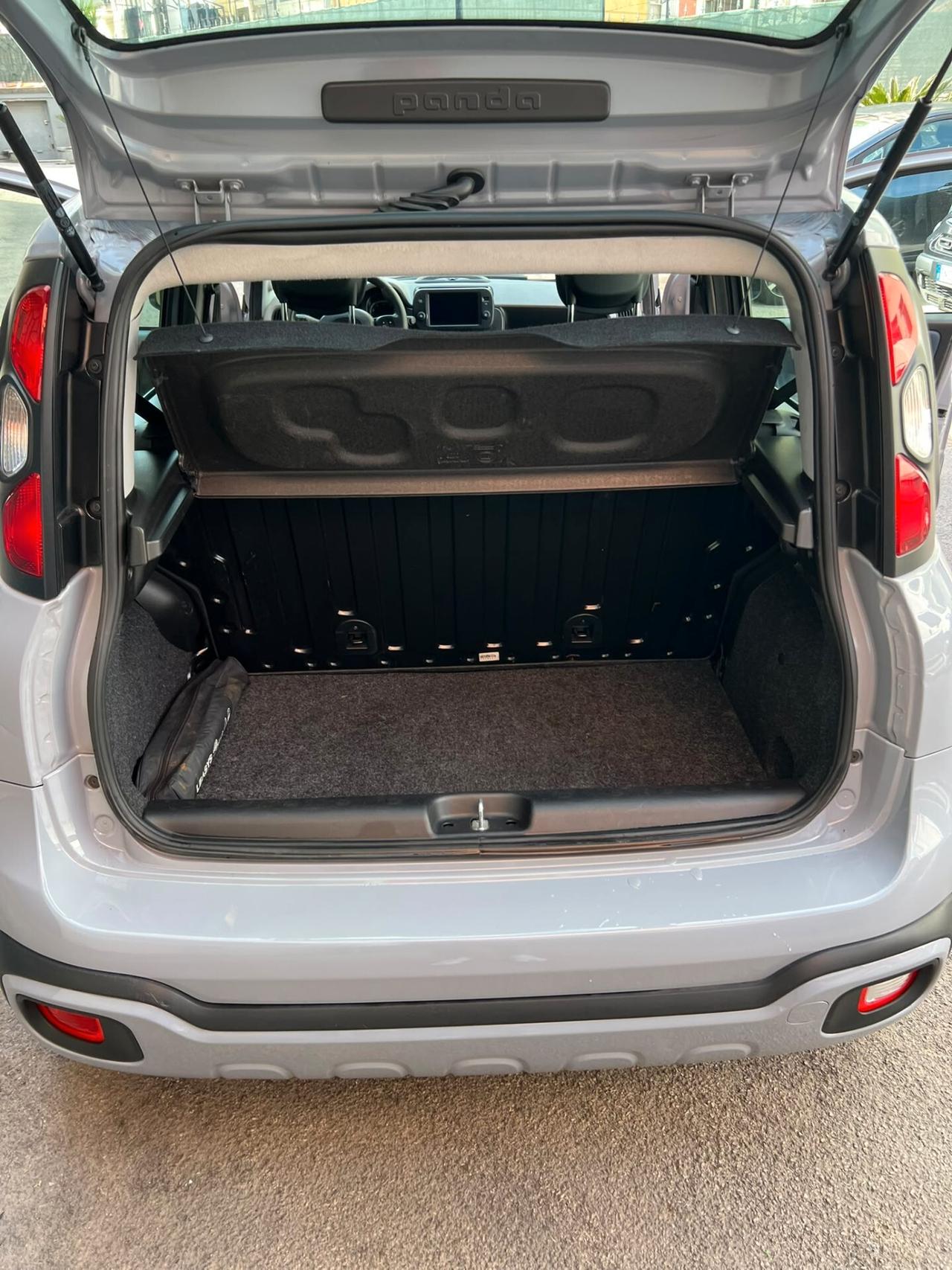 Fiat Panda 1.2 EasyPower City Cross