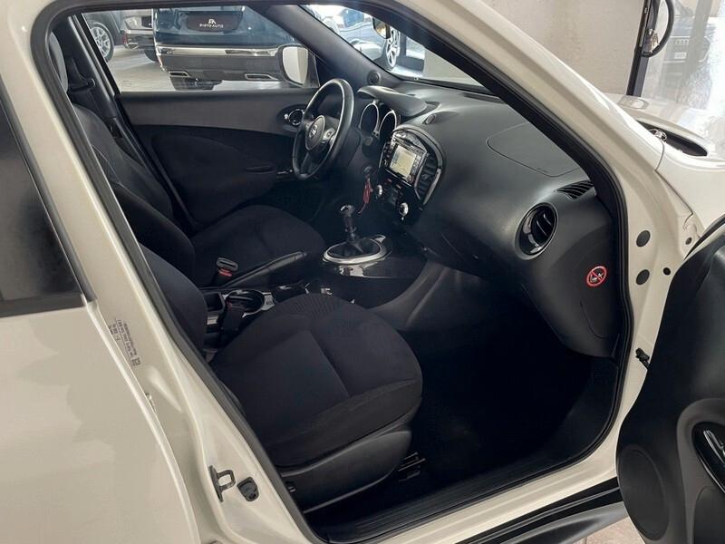 Nissan Juke 1.5 dCi Start&Stop Tekna