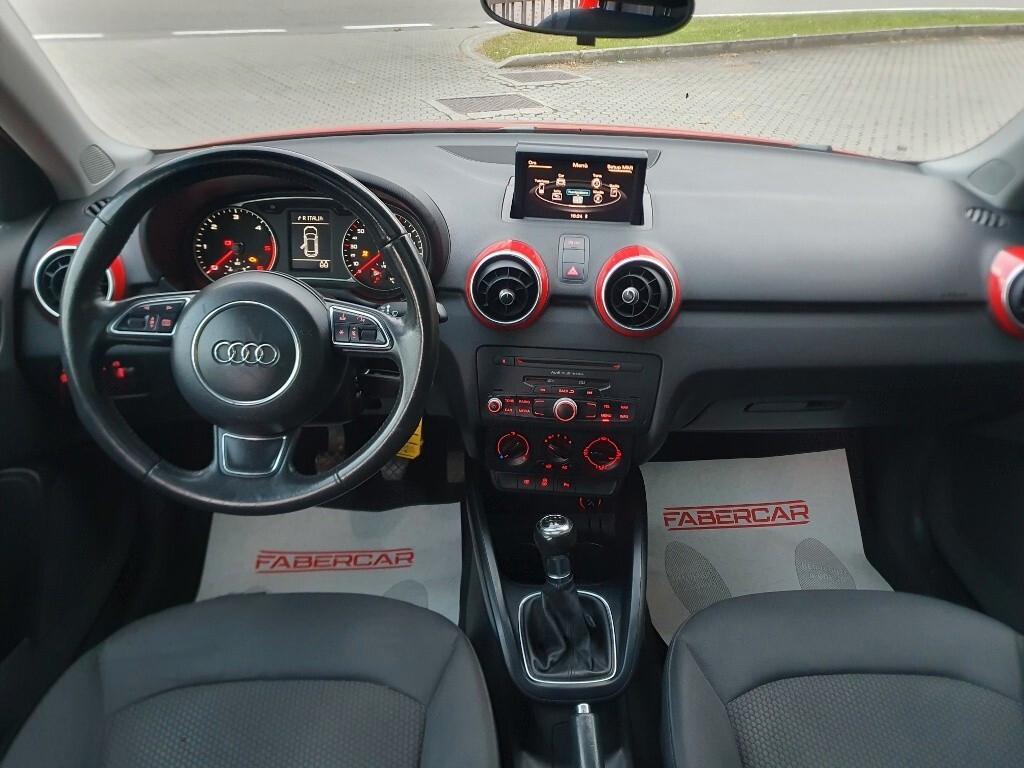 Audi A1 SPB 1.6 TDI S line edition 90cv