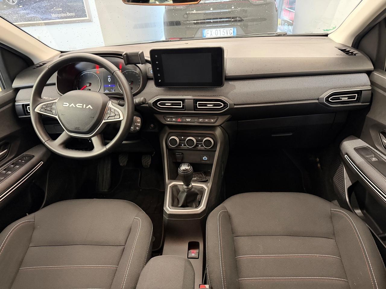 Jogger 1.0 TCe 110 CV 5 posti Extreme