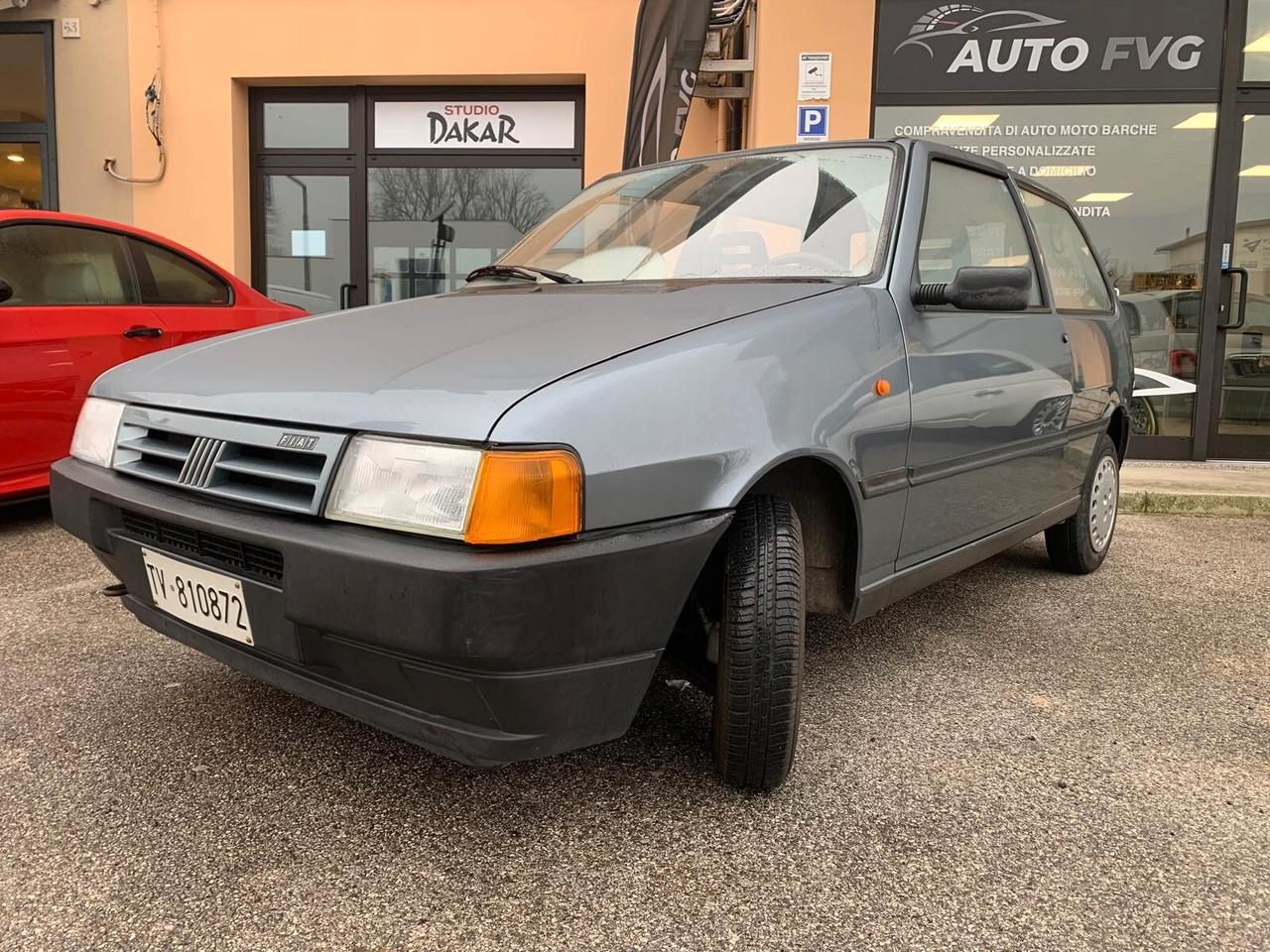 Fiat Uno 45 Conservata Epoca