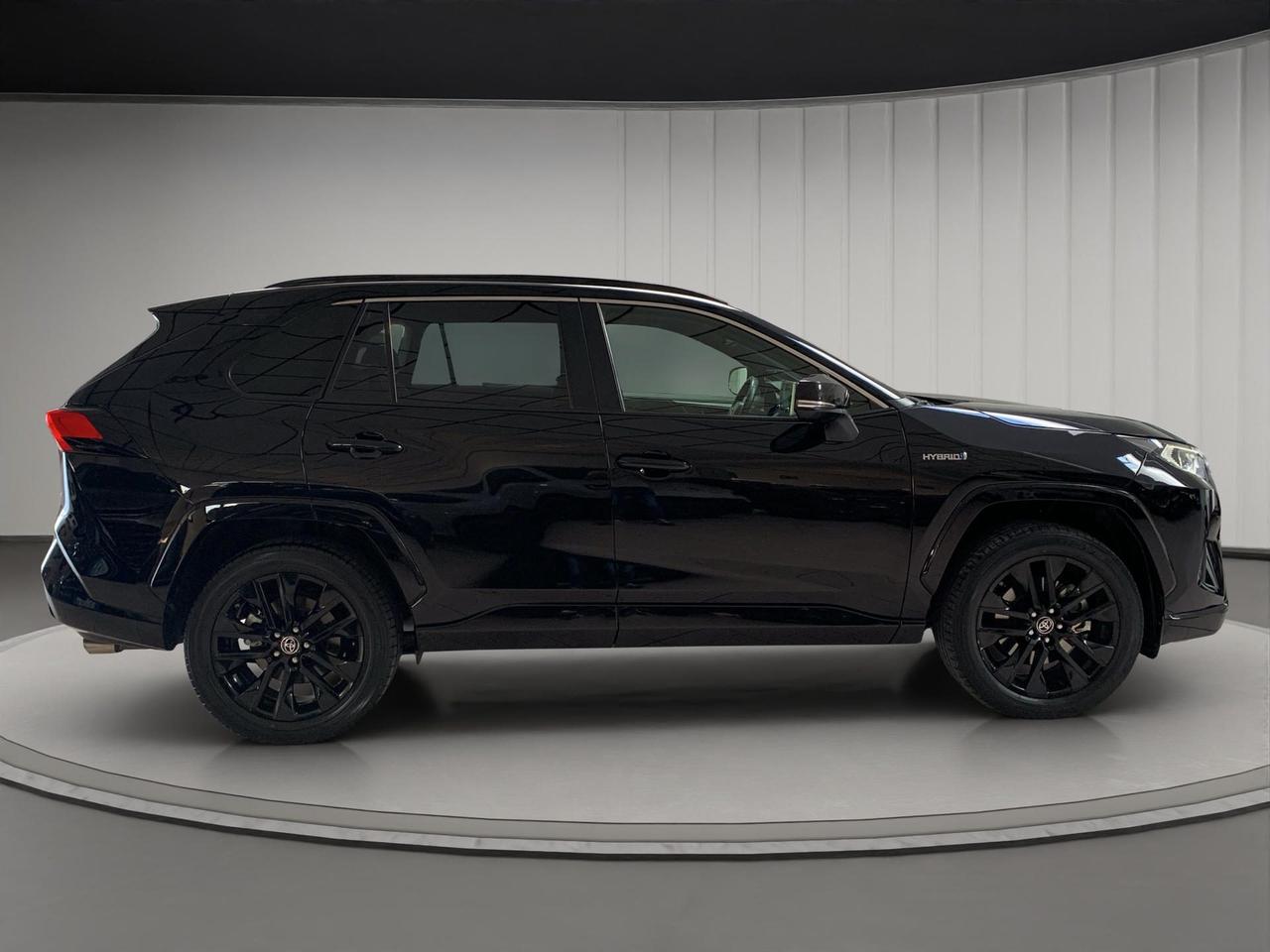 Toyota Rav4 2.5 vvt-ie h Black Edition 2wd 218cv