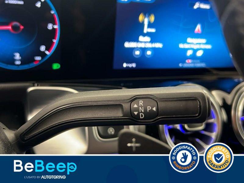 Mercedes-Benz GLB Classe 200 D SPORT PLUS AUTO 7P.TI