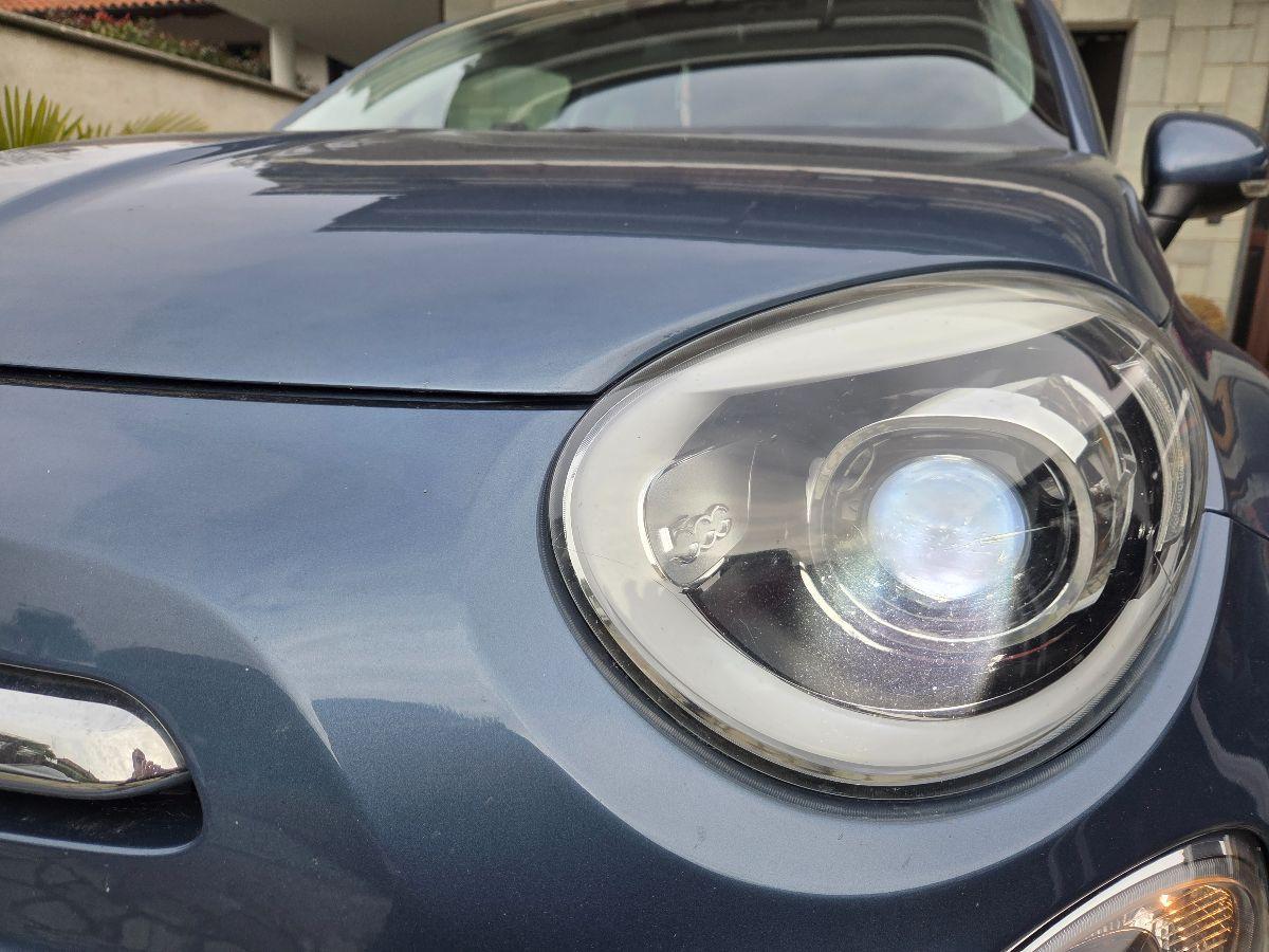 FIAT - 500X - 1.6 M.Jet 120 CV DCT Lounge