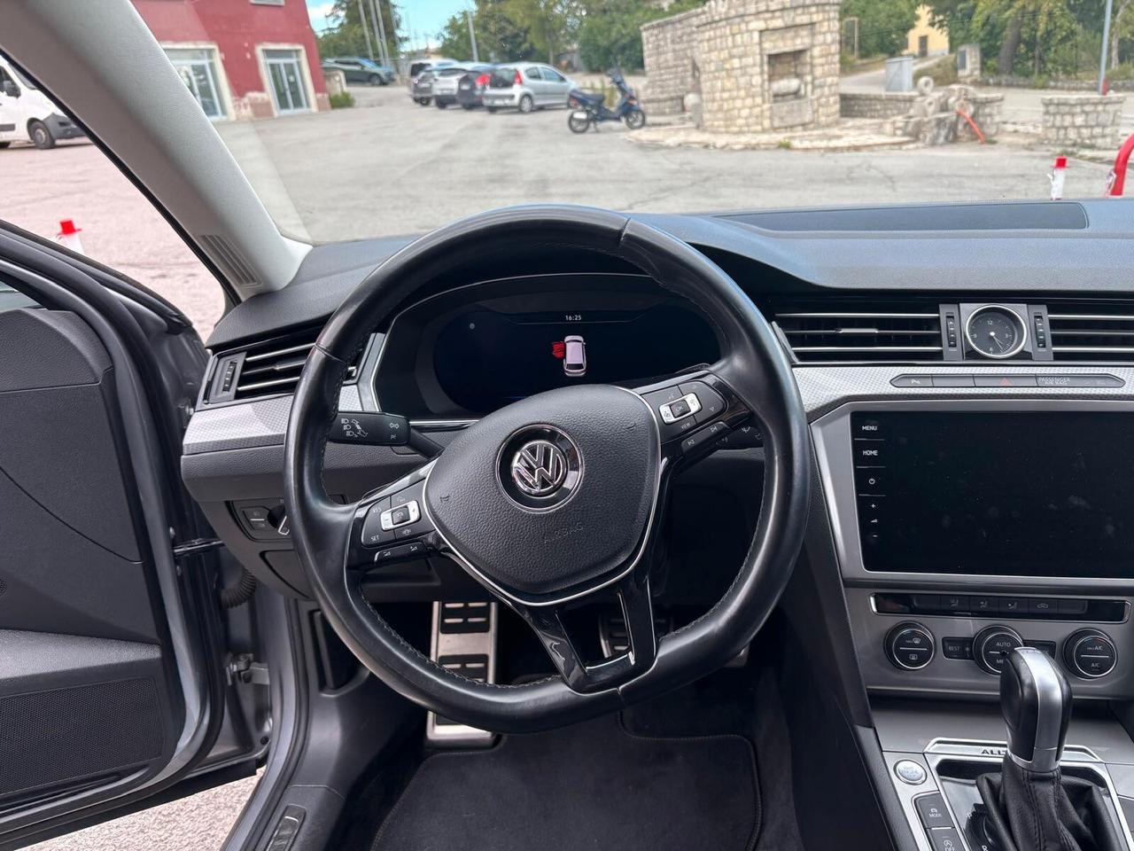 Volkswagen Passat Variant 2.0 TDI 190 CV ALLTRACK 4MOTION DSG Executive